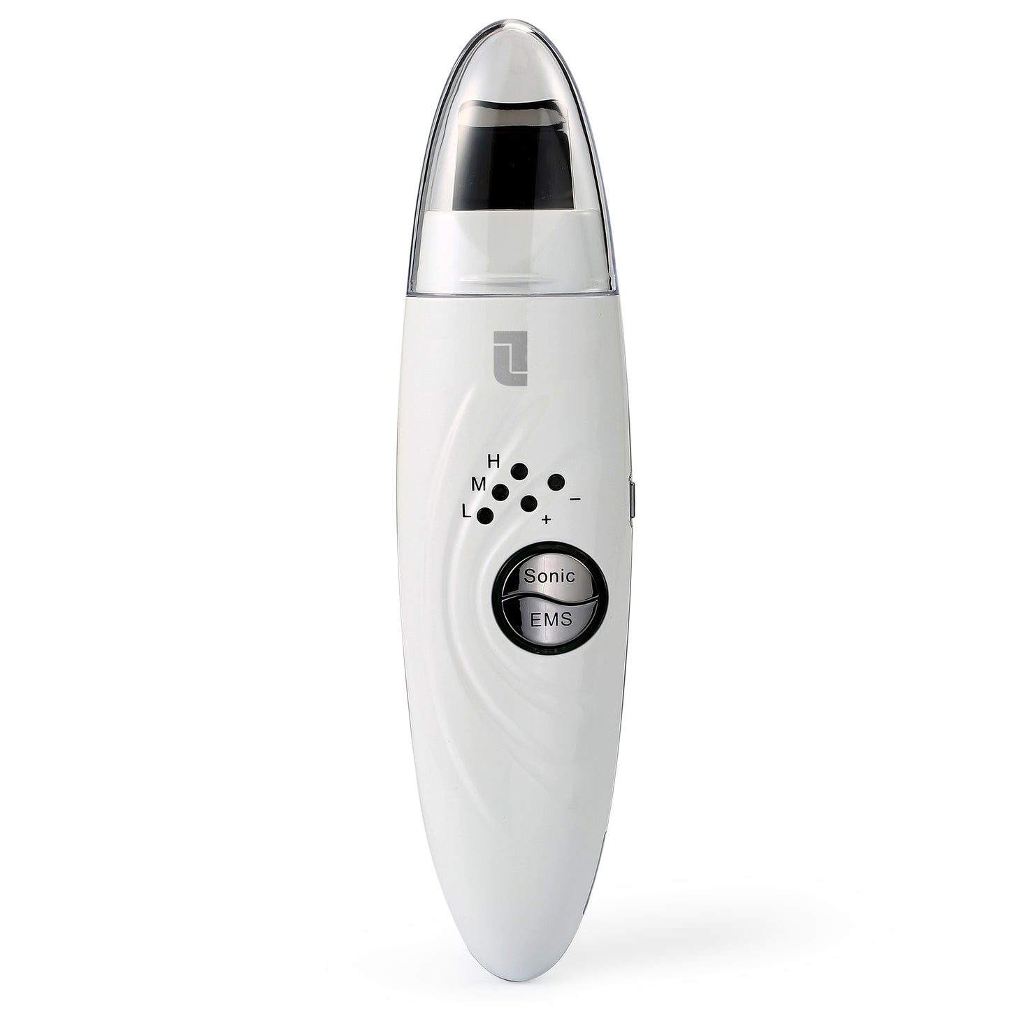 【Say Goodbye to Stubborn Pore Buildup 👋】Lifetrons UI-400 Ultrasonic Skin Scrubber | EMS Lifting & Deep Cleansing Device