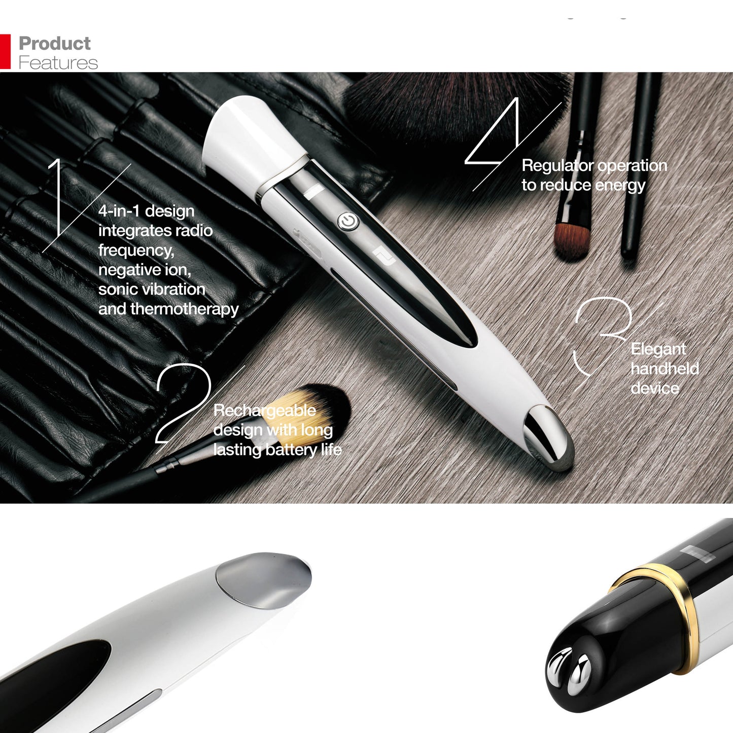 [Radiant Eye Artifact ⭐] Lifetrons RE-100 Anti-Aging RF Eye Device | Deeply Fades Dark Circles and Eye Wrinkles
