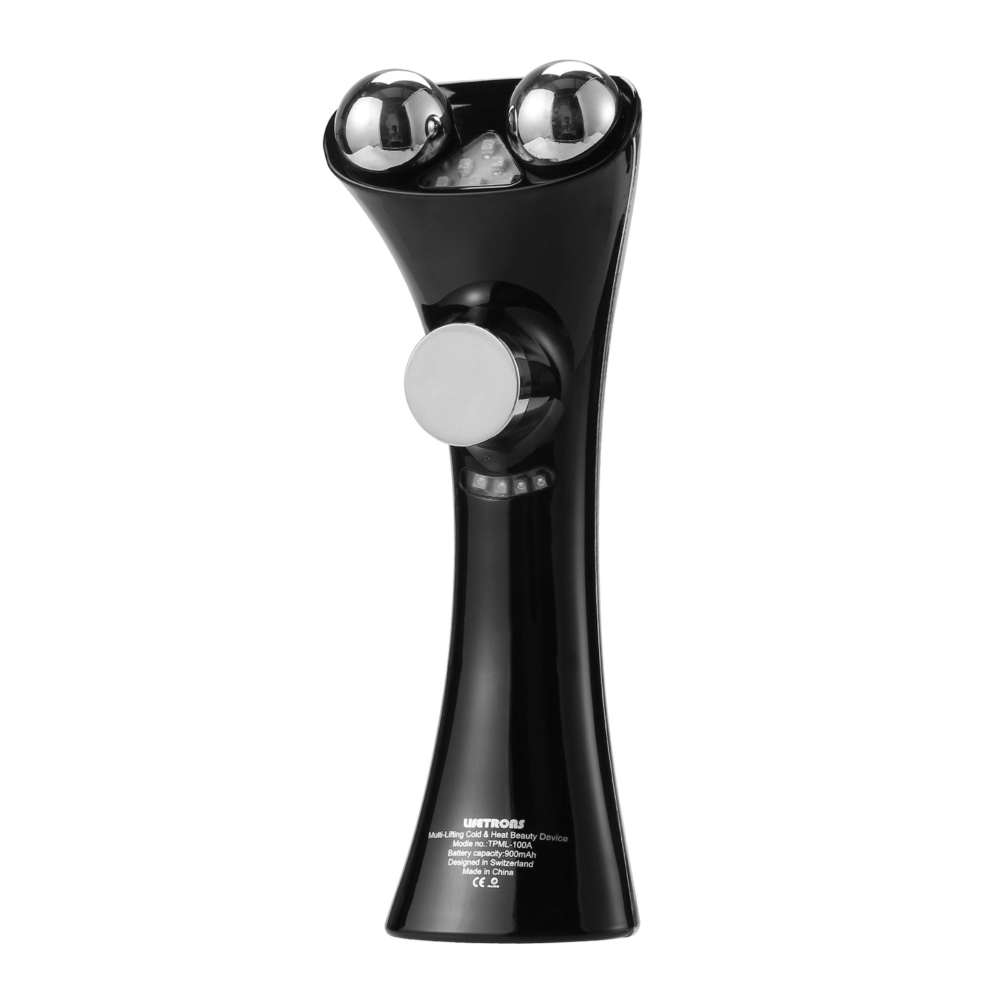 Lifetrons 7-in-1 Ultimate Anti-Aging Beauty Device TPML-100 | Microcurrent Phototherapy Hot & Cold Lift V-Face