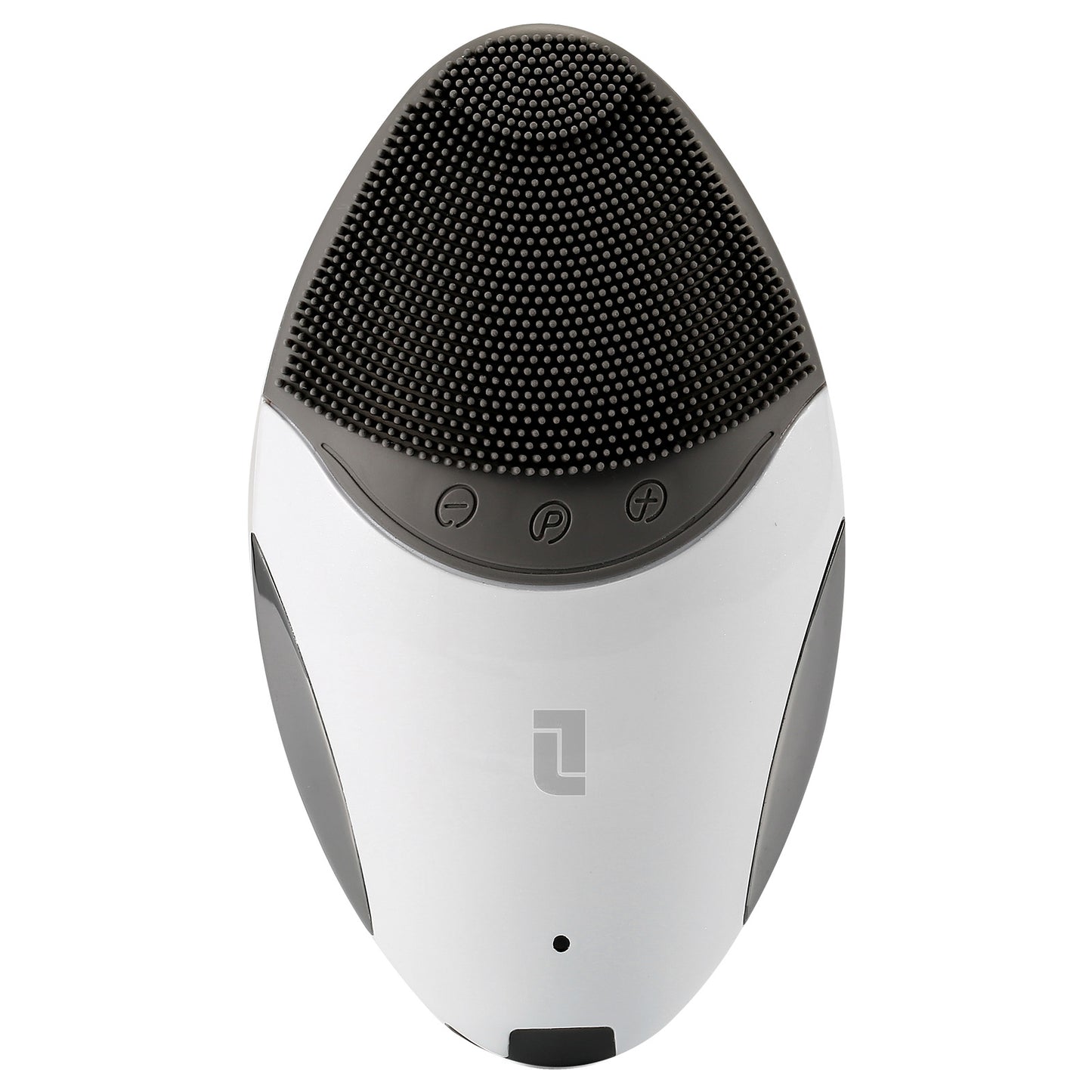 【Hypoallergenic antibacterial silicone for blackhead and blemish removal・Microcurrent lifting & importing】Lifetrons CMD-100 Sonic Deep Cleansing Device