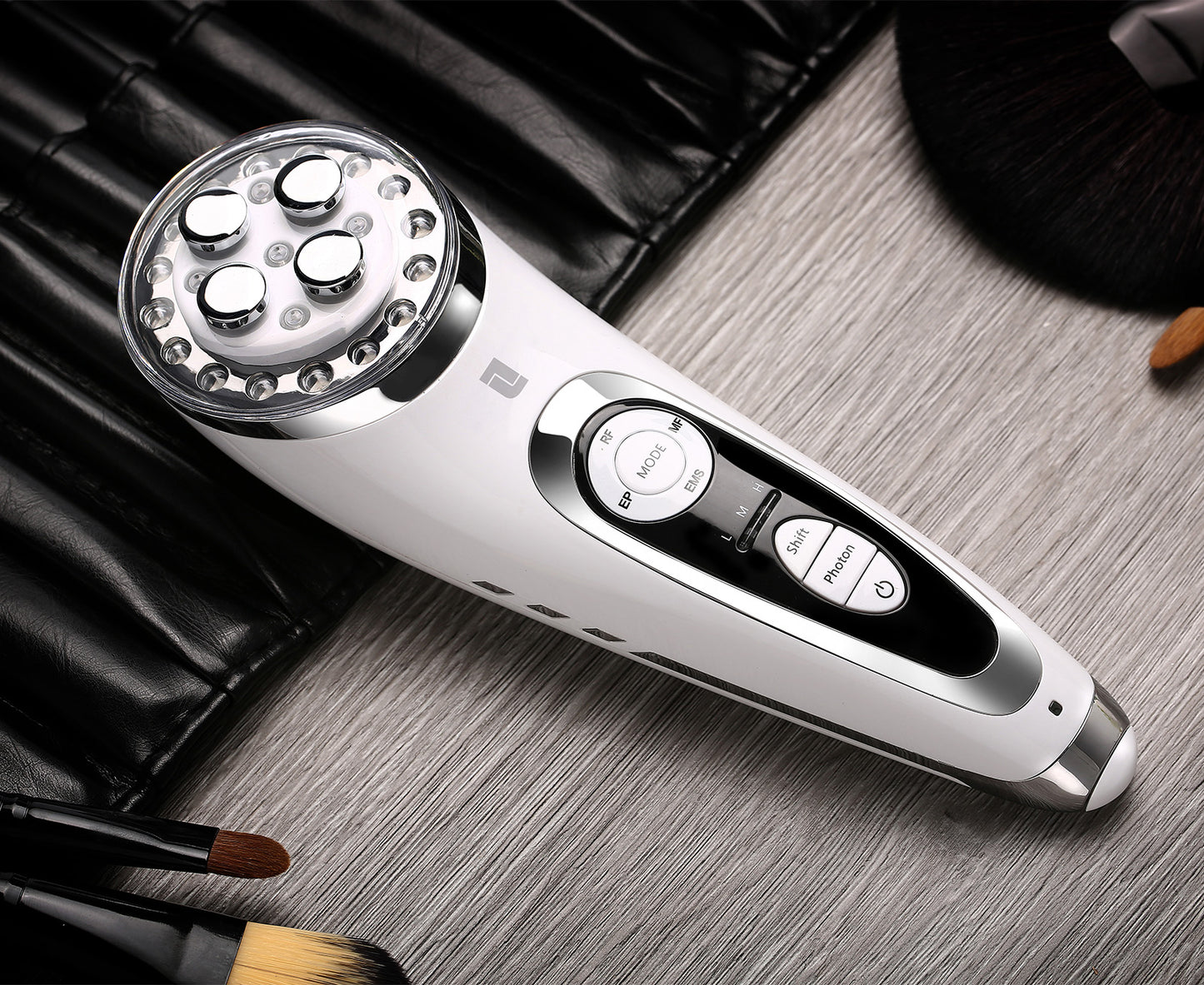 【Ultimate All-in-One Anti-Aging Beauty Device⭐】Lifetrons RP-100｜RF Radio Frequency｜EMS Microcurrent｜Electroporation Import｜Acne Red and Blue Light