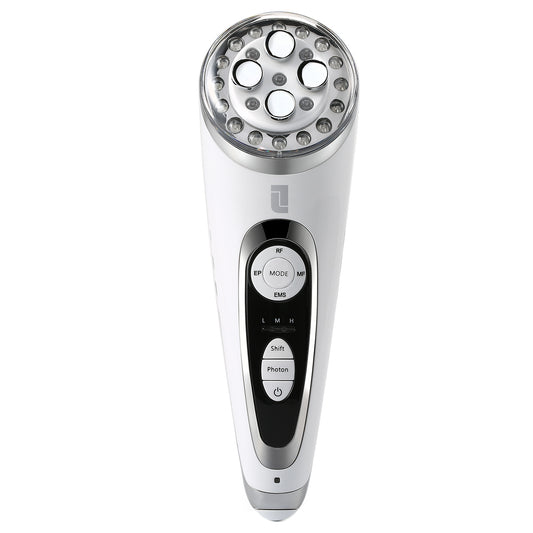 【Ultimate All-in-One Anti-Aging Beauty Device⭐】Lifetrons RP-100｜RF Radio Frequency｜EMS Microcurrent｜Electroporation Import｜Acne Red and Blue Light