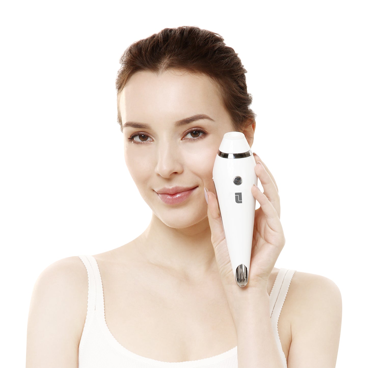 【💎Microdermabrasion】Lifetrons CM-300 Microcrystal Skin Firming and Rejuvenation Device｜Deep Exfoliation・Vacuum Blackhead and Pimple Removal