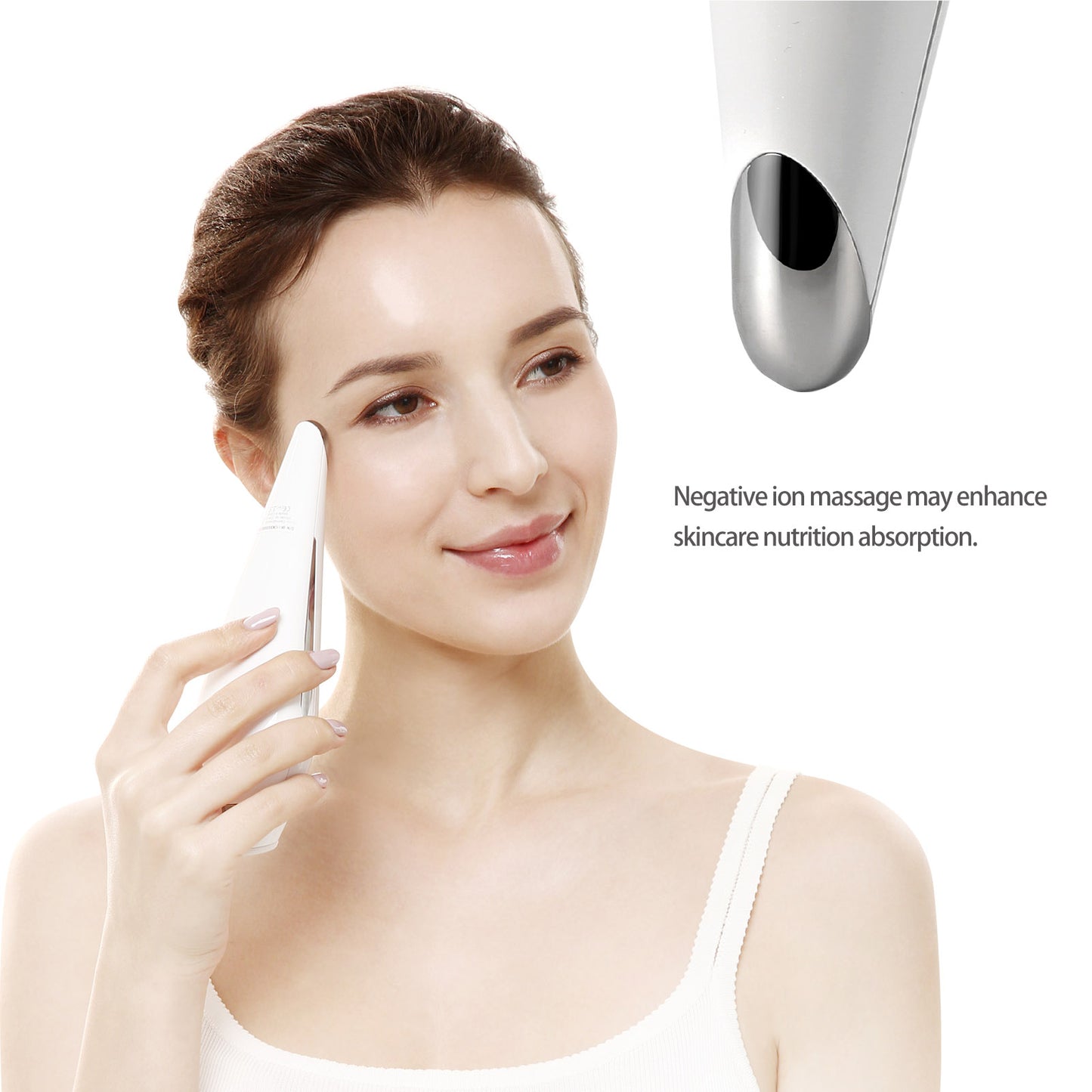 【💎Microdermabrasion】Lifetrons CM-300 Microcrystal Skin Firming and Rejuvenation Device｜Deep Exfoliation・Vacuum Blackhead and Pimple Removal