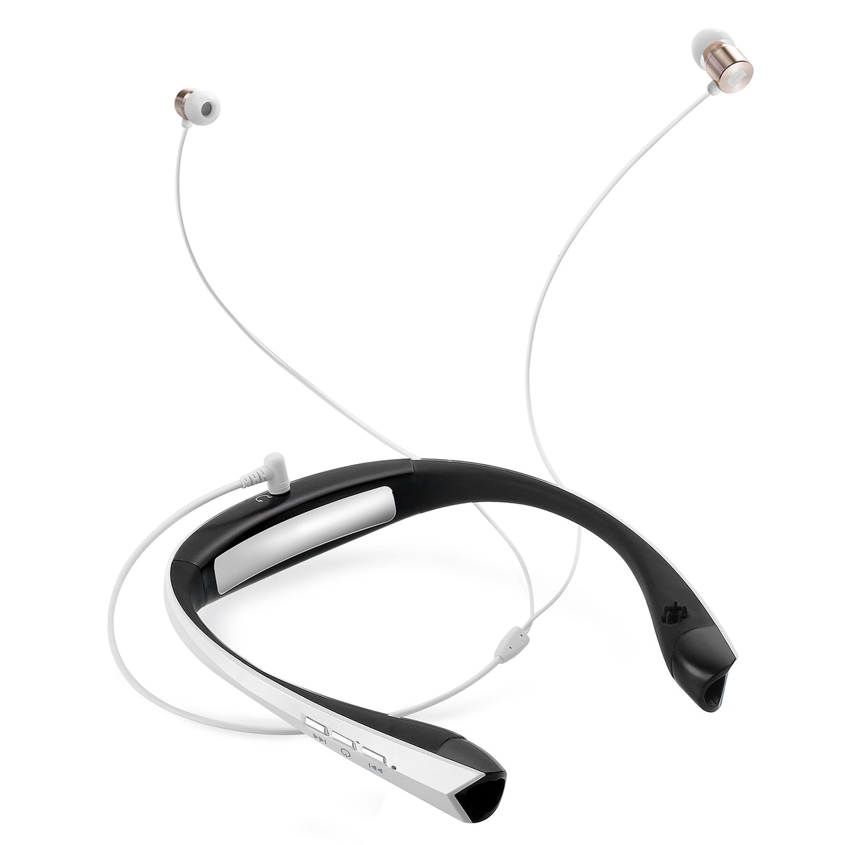 LIFETRONS | Negative Ion Air Purifying Wireless Earbuds First-ever 2-in-1 / Portable Air Purifier / Hay Fever Relief / True Wireless Earbuds EH-100