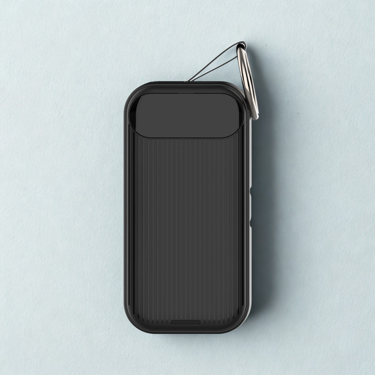 Lifetrons 5000mAh PD 22.5W Lipstick-Sized Power Bank with Built-in Cable | Ultra-Lightweight