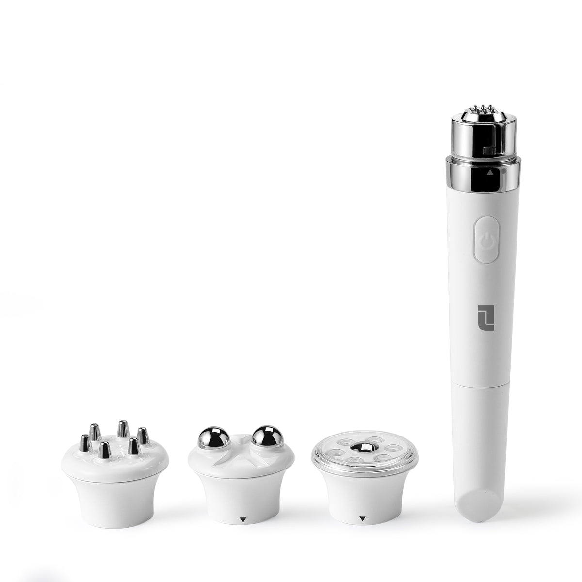 Lifetrons 四合一藍光微電美顏儀 EM-300| 緊緻提拉、消炎去痘、頭皮活絡、深層導入