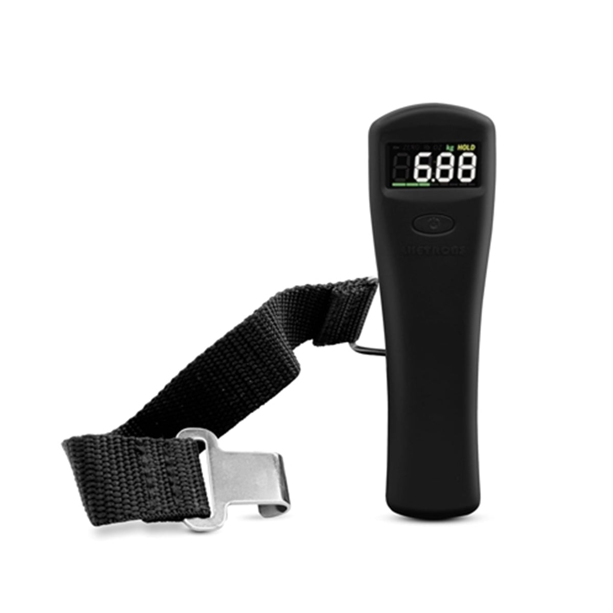 Lifetrons Switzerland Portable Digital Color Display Luggage Scale FG-6019